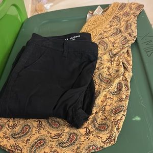 Women’s a.n.a. Girlfriend chino pants